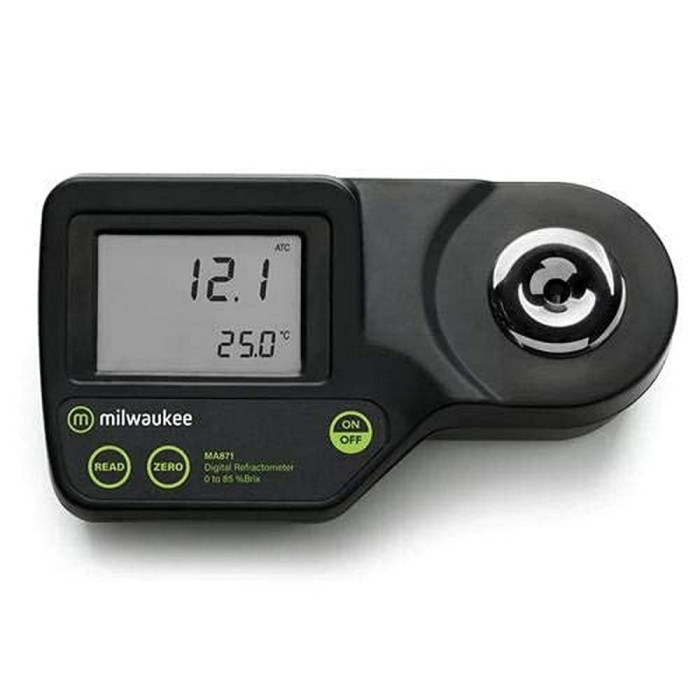 Refractometer