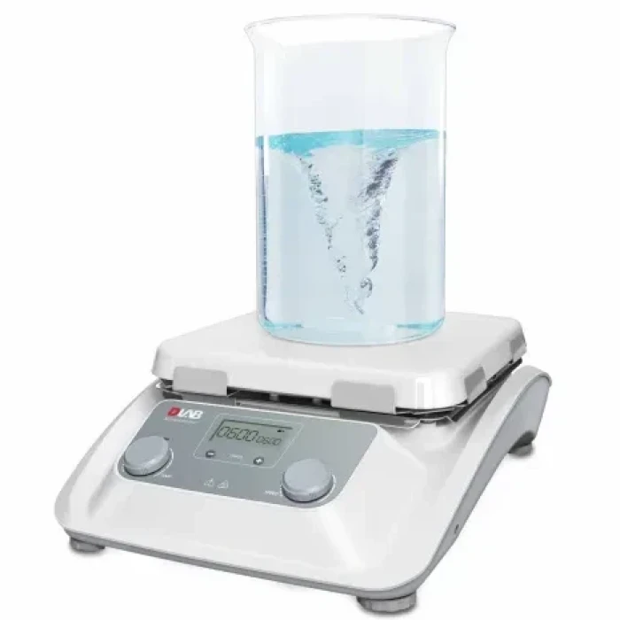 LCD Digital Magnetic Hotplate Stirrer