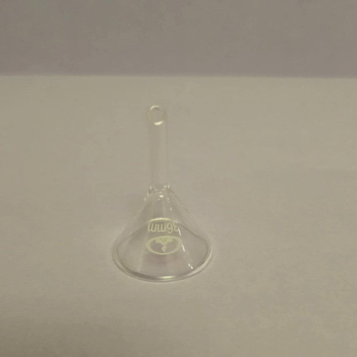 Glass funnel 36mm