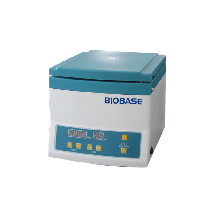 Low speed centrifuge